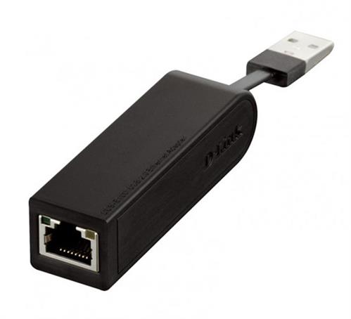 کارت شبکه دی لینک DUB-E100 USB 2.0