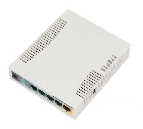 Router Access Point Mikrotik 951Ui-2HnD