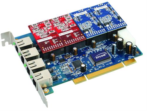 Atcom AX 400P PCI Card اتکام