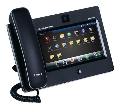Grandstream GXV3175 Video IP Phone