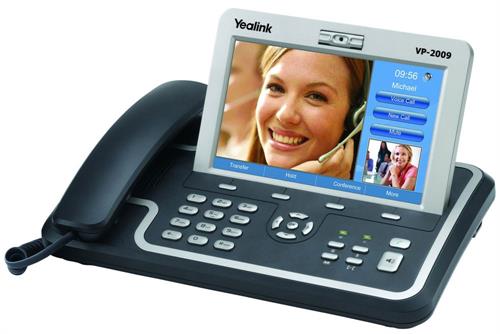 Yealink VP2009P Video Phone